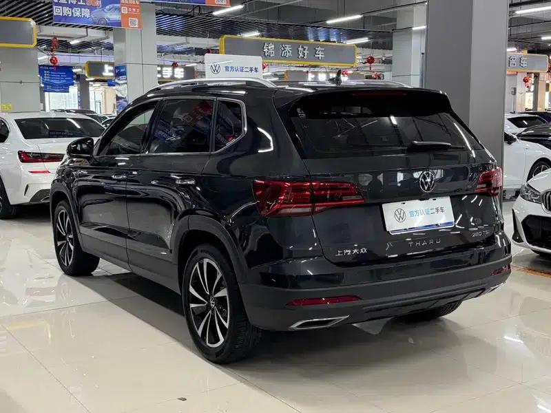 Tharu 2022 280TSI 2WD Luxury Edition — миниатюра 4
