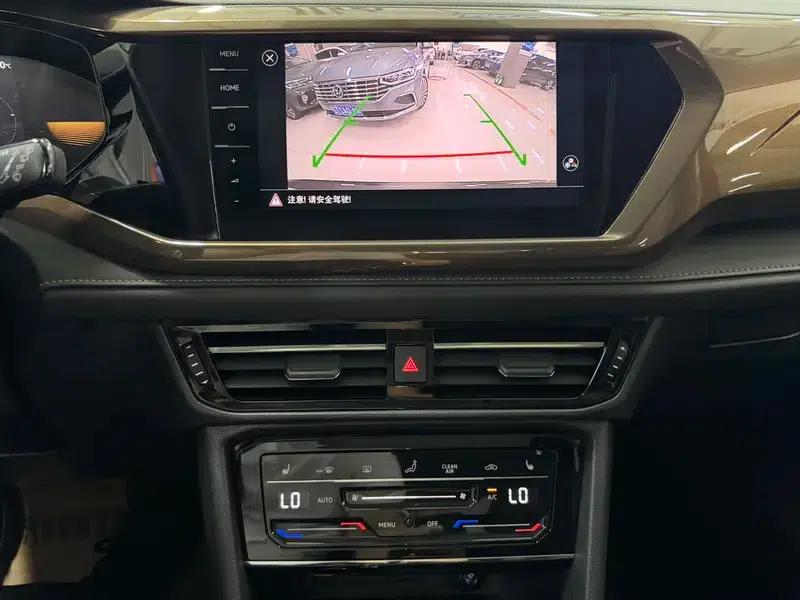 Tharu 2022 280TSI 2WD Luxury Edition — миниатюра 8