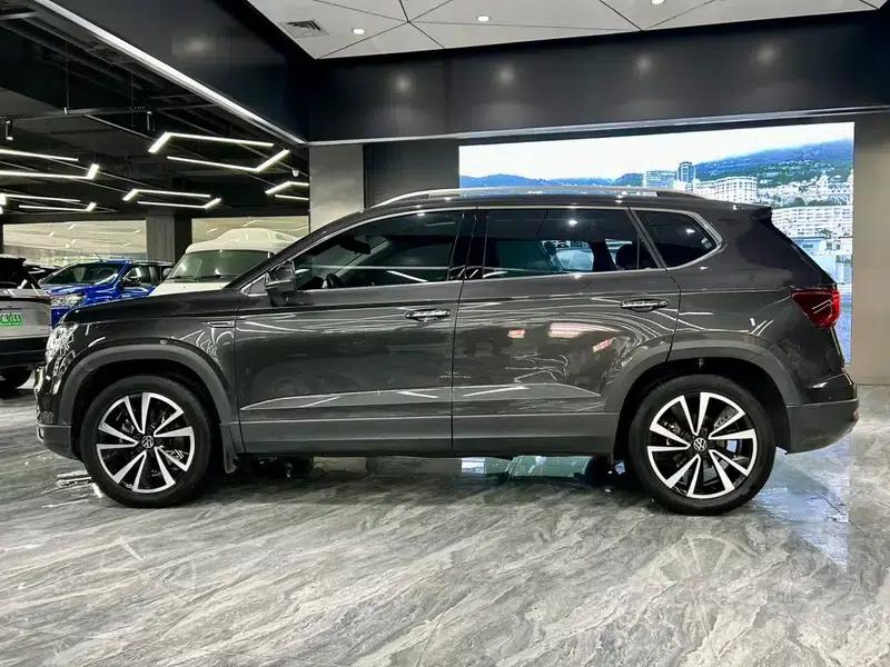 Tharu 2022 280TSI 2WD Luxury Edition — миниатюра 4