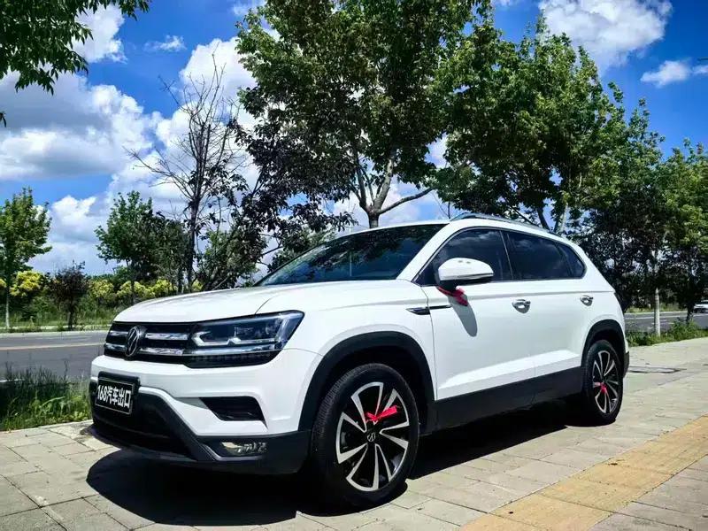 Tharu 2022 280TSI 2WD Luxury Edition — миниатюра 1