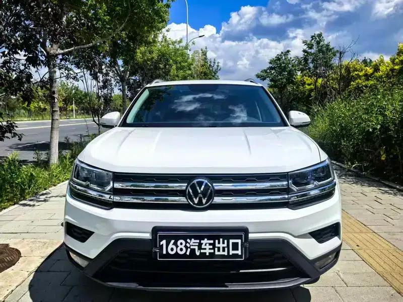 Tharu 2022 280TSI 2WD Luxury Edition — миниатюра 2