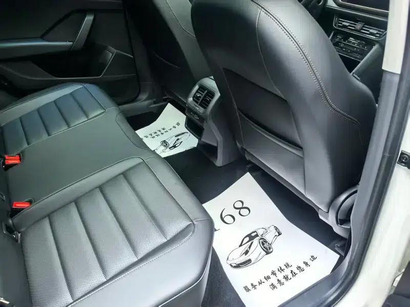 Tharu 2022 280TSI 2WD Luxury Edition — миниатюра 11
