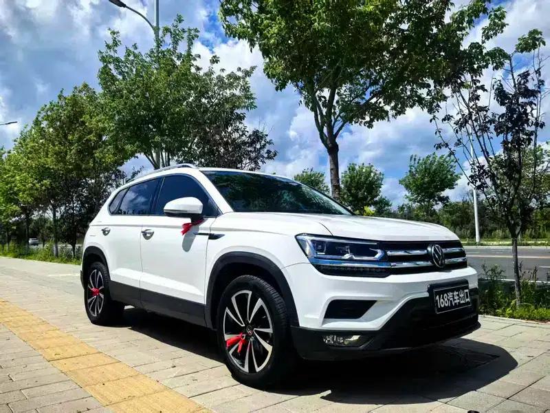 Tharu 2022 280TSI 2WD Luxury Edition — миниатюра 3