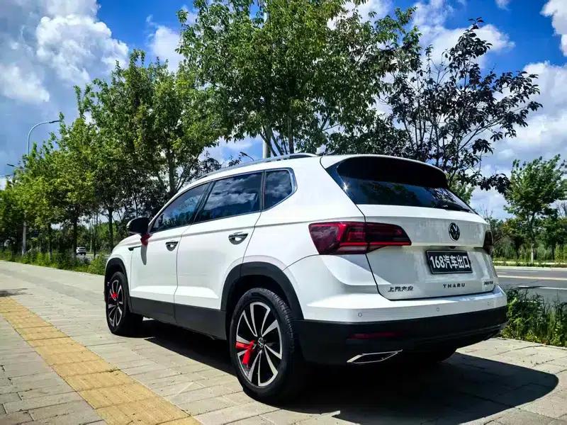 Tharu 2022 280TSI 2WD Luxury Edition — миниатюра 4