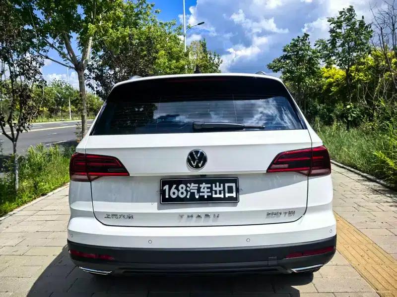 Tharu 2022 280TSI 2WD Luxury Edition — миниатюра 5
