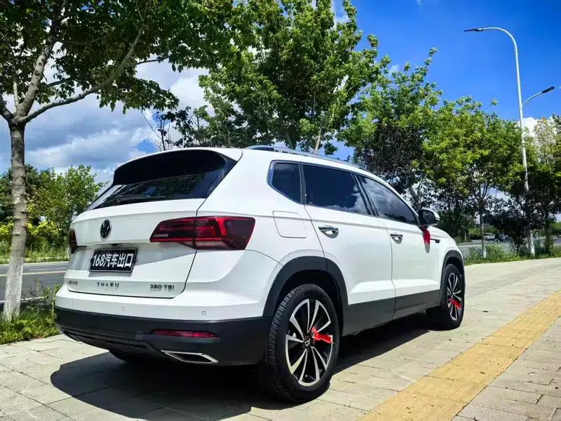 Tharu 2022 280TSI 2WD Luxury Edition — миниатюра 6