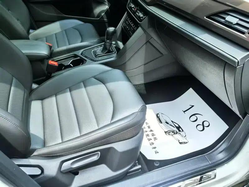 Tharu 2022 280TSI 2WD Luxury Edition — миниатюра 7