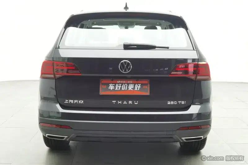 Tharu 2022 280TSI 2WD Luxury Edition — миниатюра 3