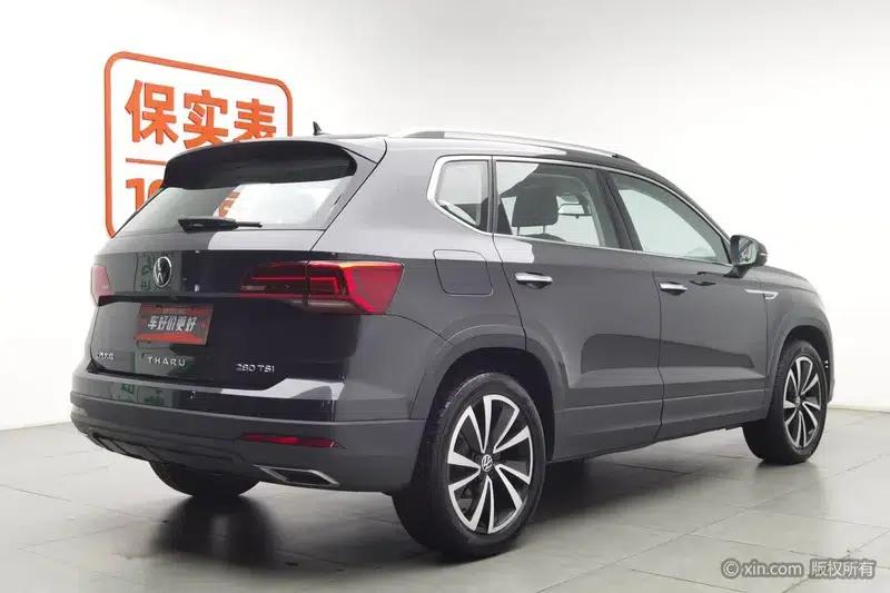 Tharu 2022 280TSI 2WD Luxury Edition — миниатюра 4
