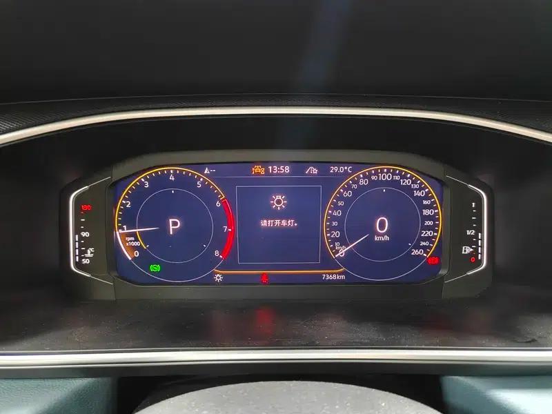 Tharu 2024 300TSI 2WD Full Moon Edition — миниатюра 15