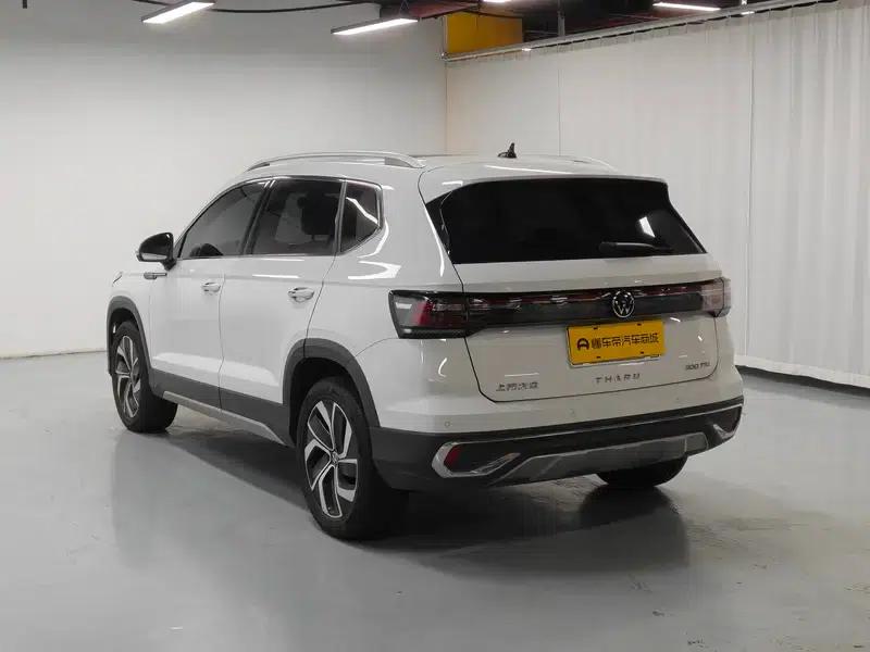 Tharu 2024 300TSI 2WD Full Moon Edition — миниатюра 5