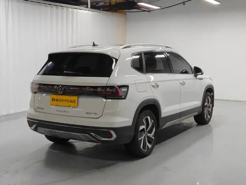 Tharu 2024 300TSI 2WD Full Moon Edition — миниатюра 7