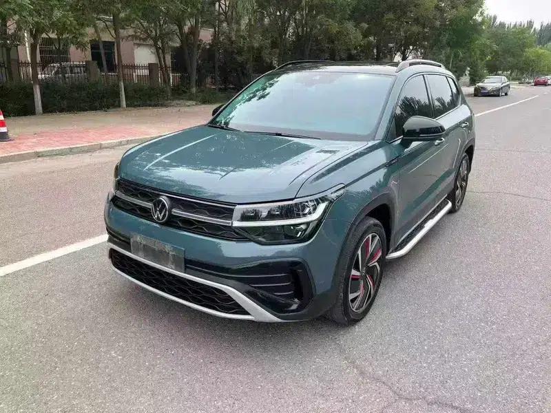 Tharu 2023 300TSI 2WD Full Moon Edition — миниатюра 1