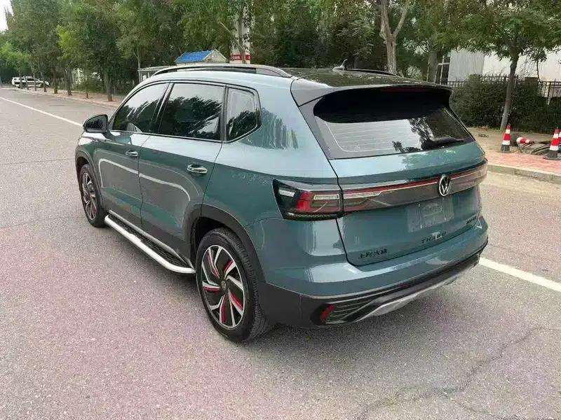 Tharu 2023 300TSI 2WD Full Moon Edition — миниатюра 4