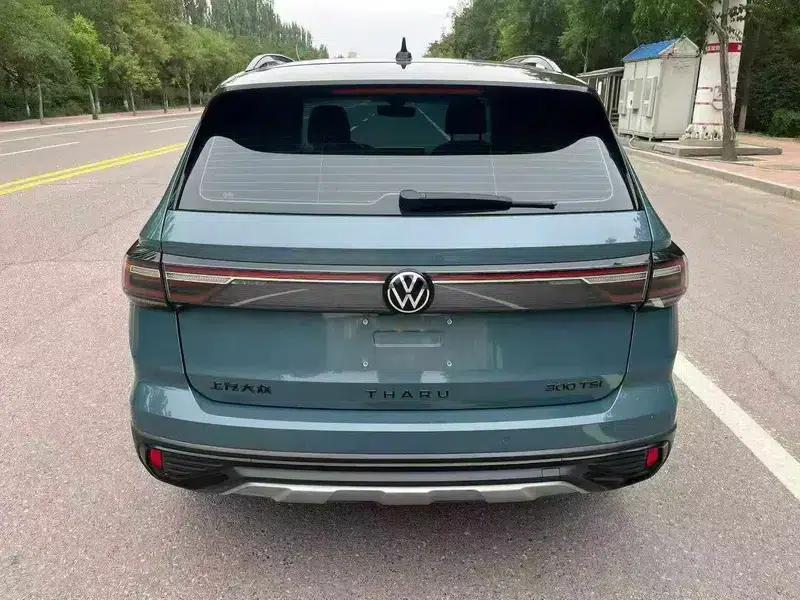 Tharu 2023 300TSI 2WD Full Moon Edition — миниатюра 5