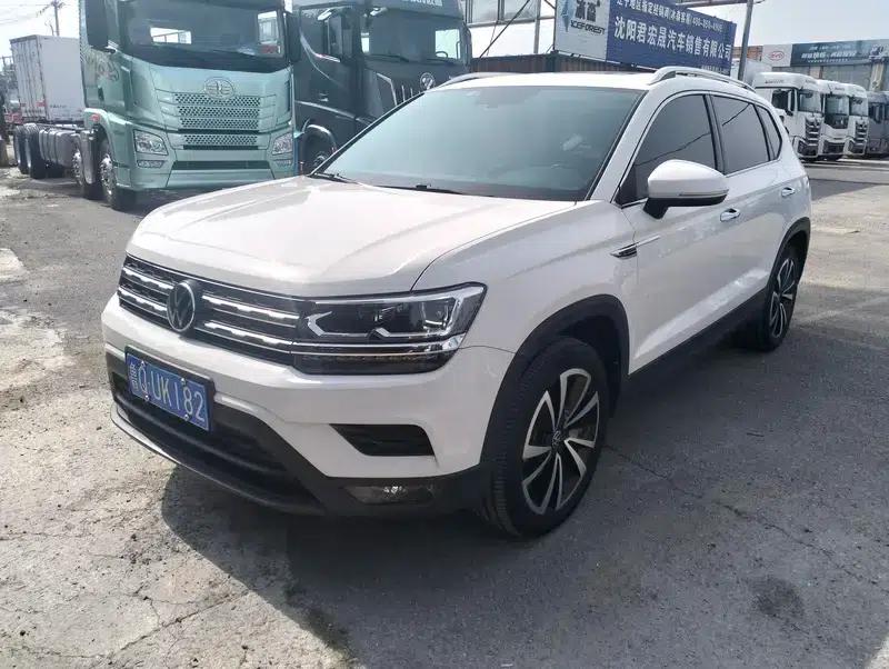 Tharu 2022 280TSI 2WD Luxury Edition — миниатюра 1