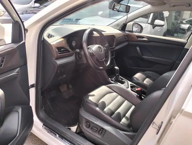 Tharu 2022 280TSI 2WD Luxury Edition — миниатюра 13
