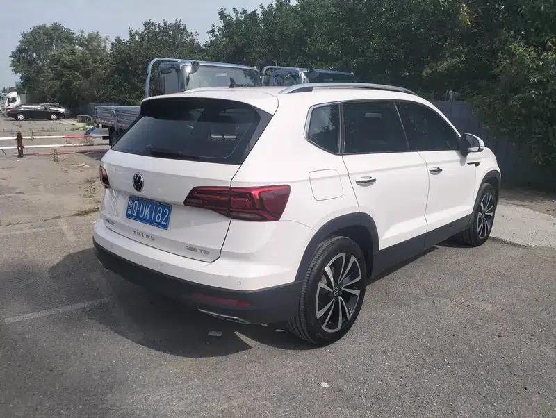 Tharu 2022 280TSI 2WD Luxury Edition — миниатюра 6