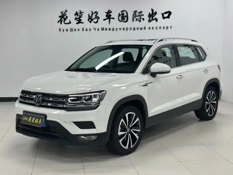 Tharu 2022 280TSI 2WD Luxury Edition — миниатюра 1