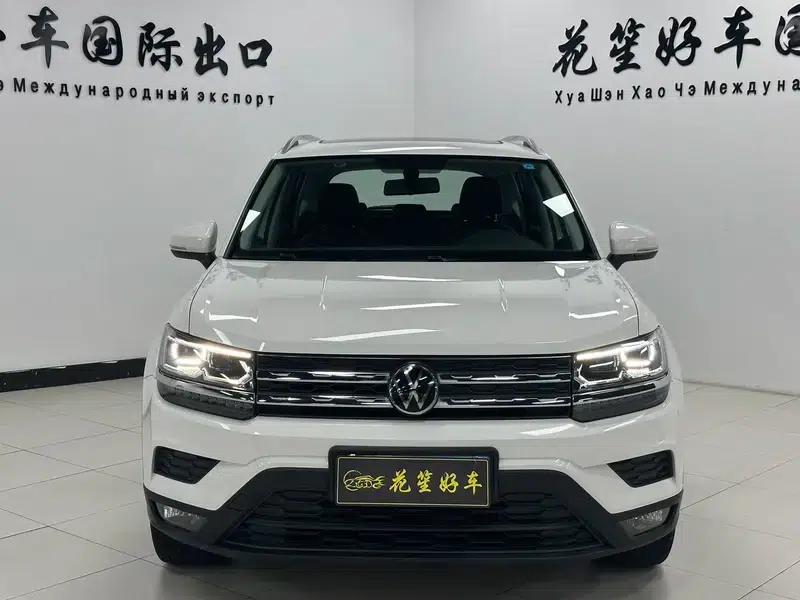Tharu 2022 280TSI 2WD Luxury Edition — миниатюра 2