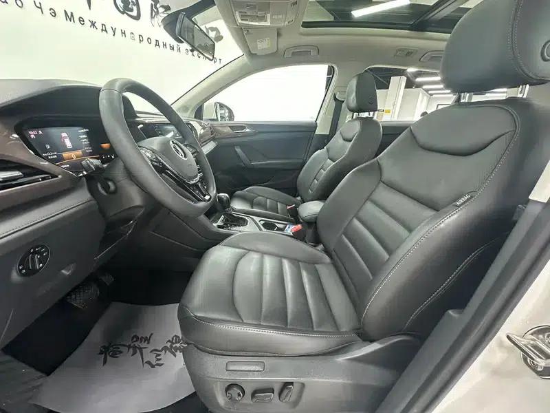 Tharu 2022 280TSI 2WD Luxury Edition — миниатюра 20