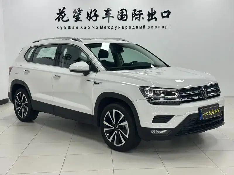 Tharu 2022 280TSI 2WD Luxury Edition — миниатюра 3