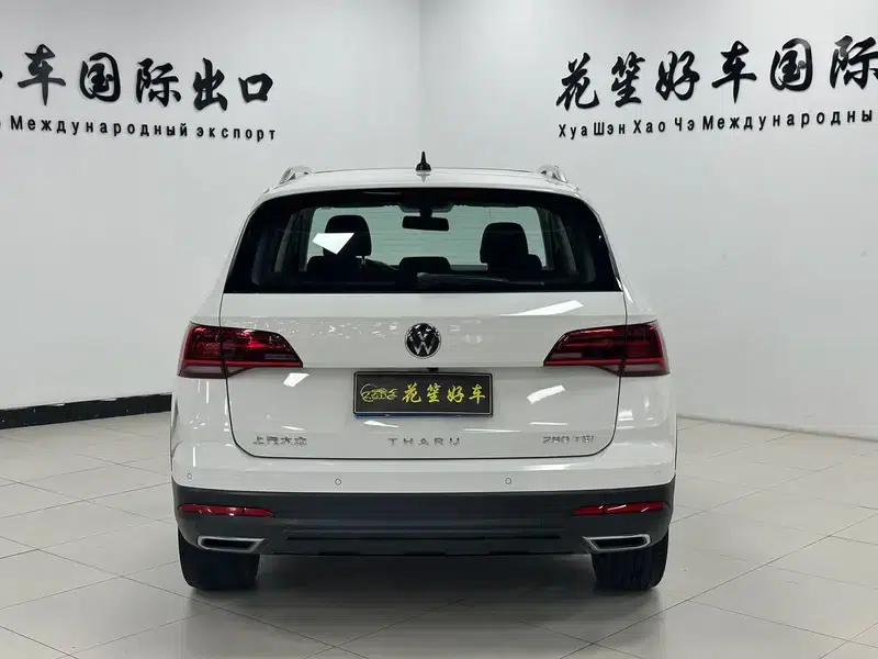 Tharu 2022 280TSI 2WD Luxury Edition — миниатюра 5