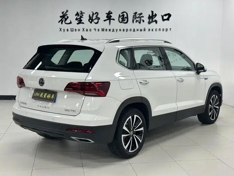 Tharu 2022 280TSI 2WD Luxury Edition — миниатюра 6