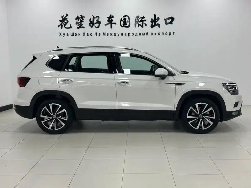 Tharu 2022 280TSI 2WD Luxury Edition — миниатюра 7