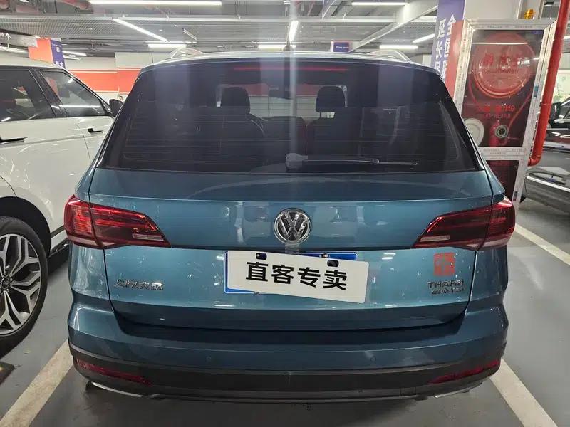 Tharu 2020 280TSI 2WD Luxury PLUS (China VI Emission Standard) — миниатюра 5