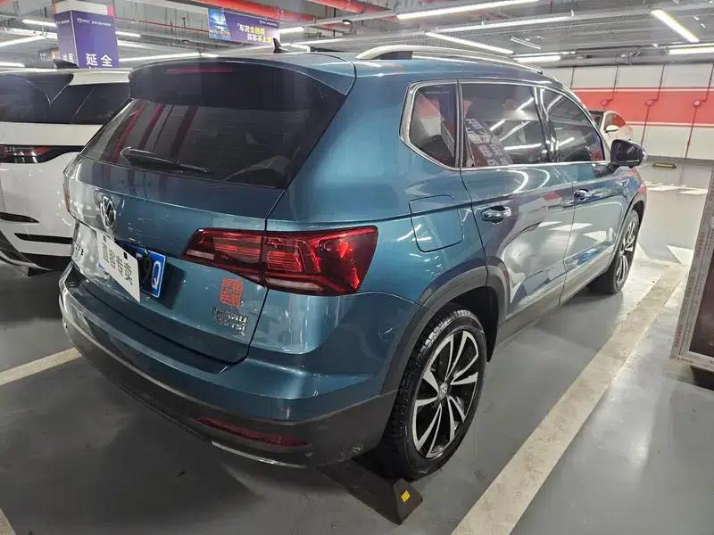 Tharu 2020 280TSI 2WD Luxury PLUS (China VI Emission Standard) — миниатюра 6