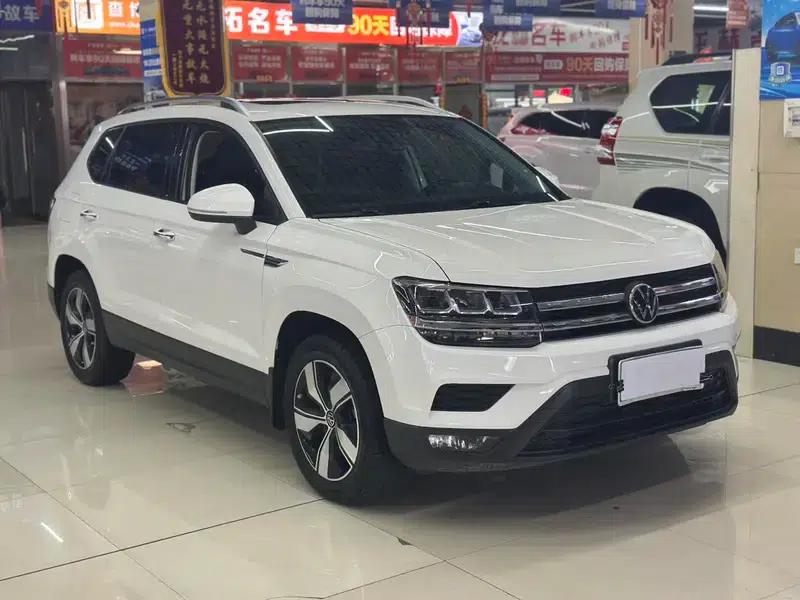 Tharu 2021 280TSI 2WD Luxury Edition — миниатюра 3