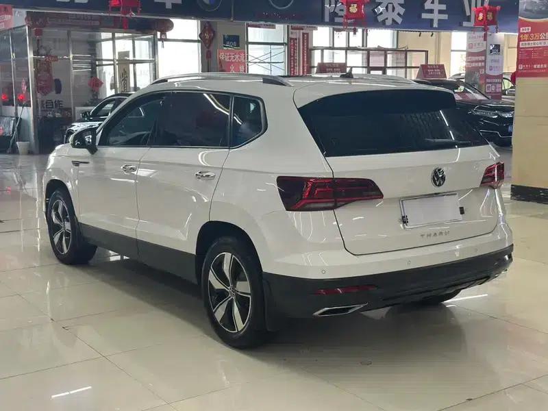 Tharu 2021 280TSI 2WD Luxury Edition — миниатюра 4