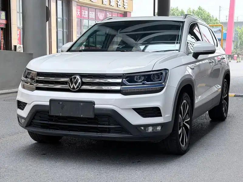 Tharu 2022 280TSI 2WD Luxury Edition — миниатюра 1