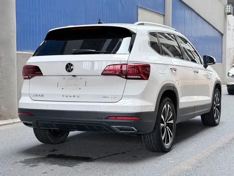 Tharu 2022 280TSI 2WD Luxury Edition — миниатюра 5