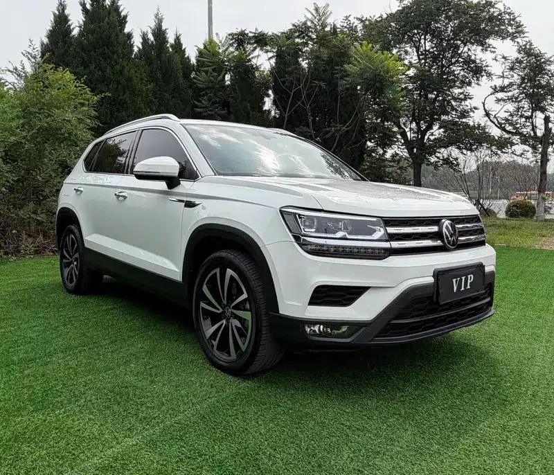 Tharu 2022 280TSI 2WD Luxury Edition — миниатюра 3