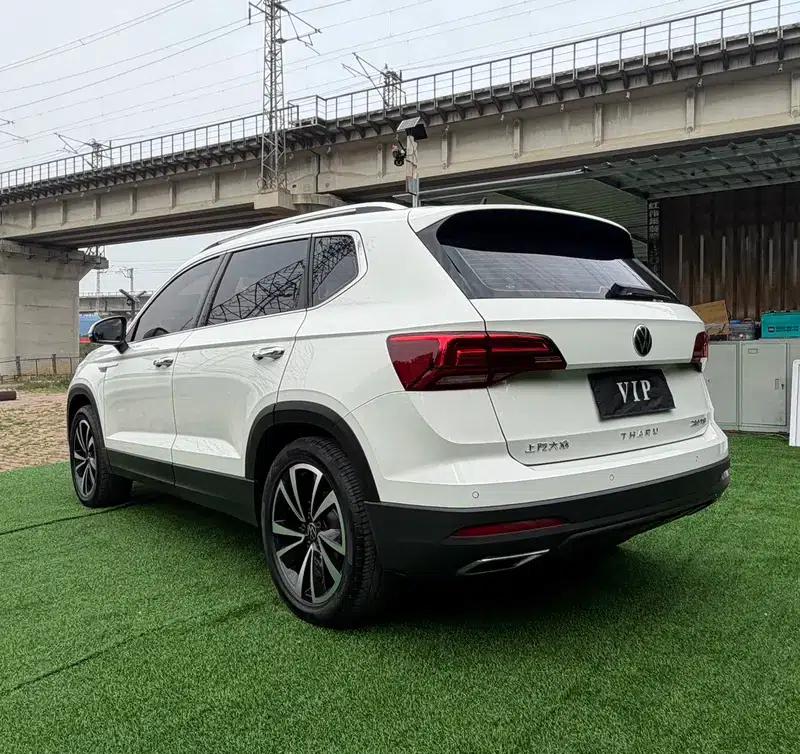 Tharu 2022 280TSI 2WD Luxury Edition — миниатюра 5