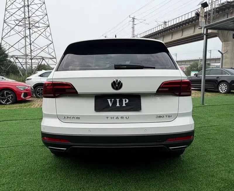 Tharu 2022 280TSI 2WD Luxury Edition — миниатюра 6