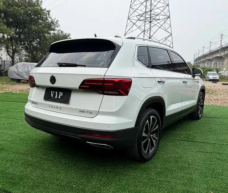 Tharu 2022 280TSI 2WD Luxury Edition — миниатюра 7