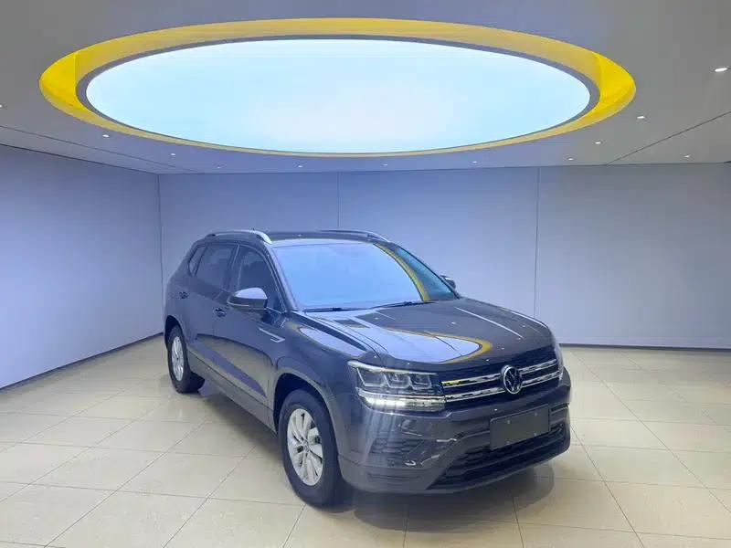 Tharu 2022 280TSI 2WD Fashion Edition — миниатюра 3