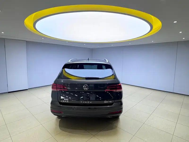 Tharu 2022 280TSI 2WD Fashion Edition — миниатюра 5