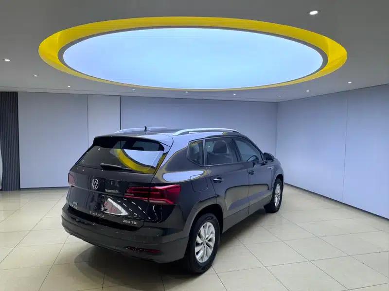 Tharu 2022 280TSI 2WD Fashion Edition — миниатюра 6