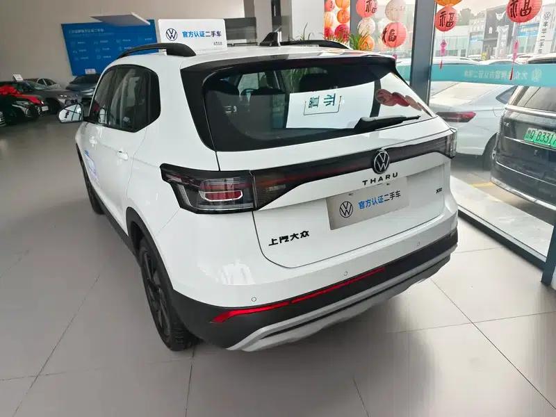 Tharu 2026 New Elite 300TSI Enjoy Edition — миниатюра 3