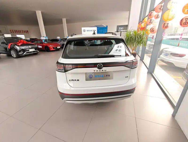 Tharu 2026 New Elite 300TSI Enjoy Edition — миниатюра 4