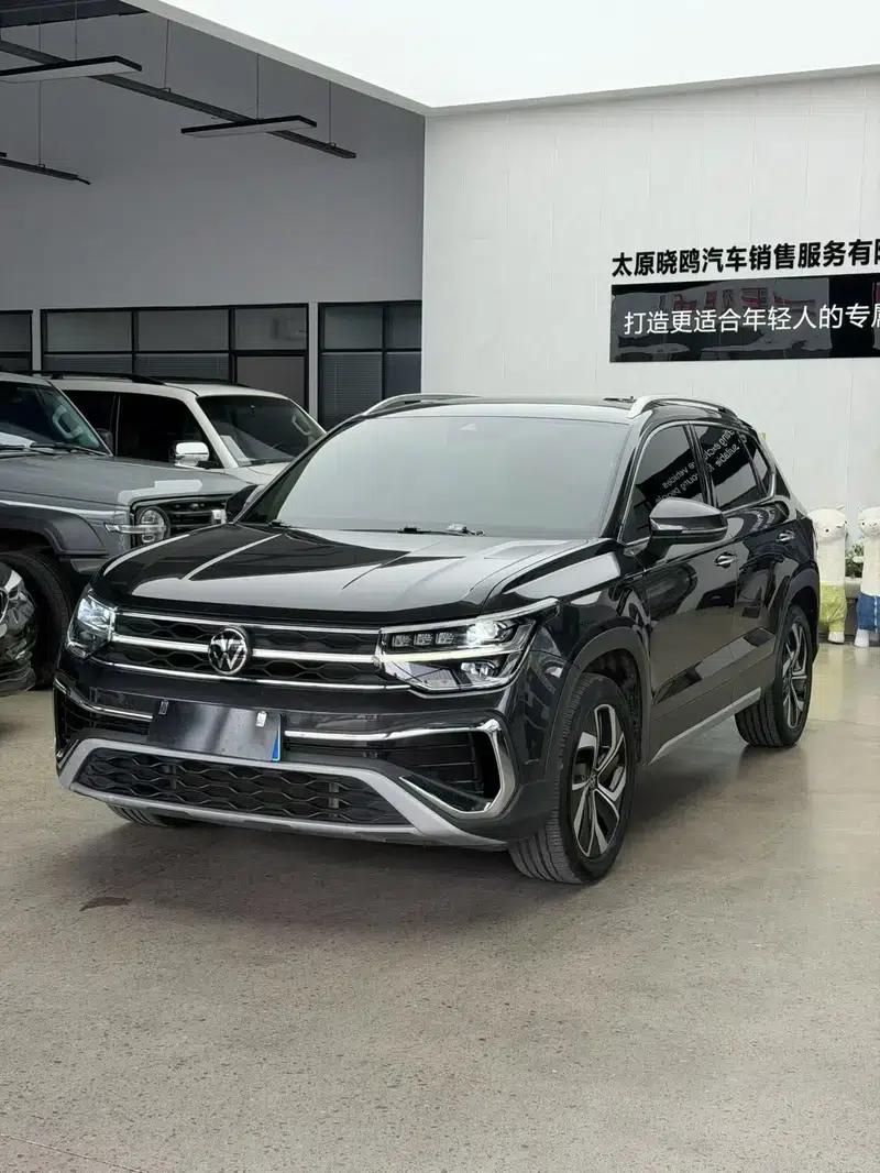 Tharu 2023 300TSI 2WD Moon Edition — миниатюра 1
