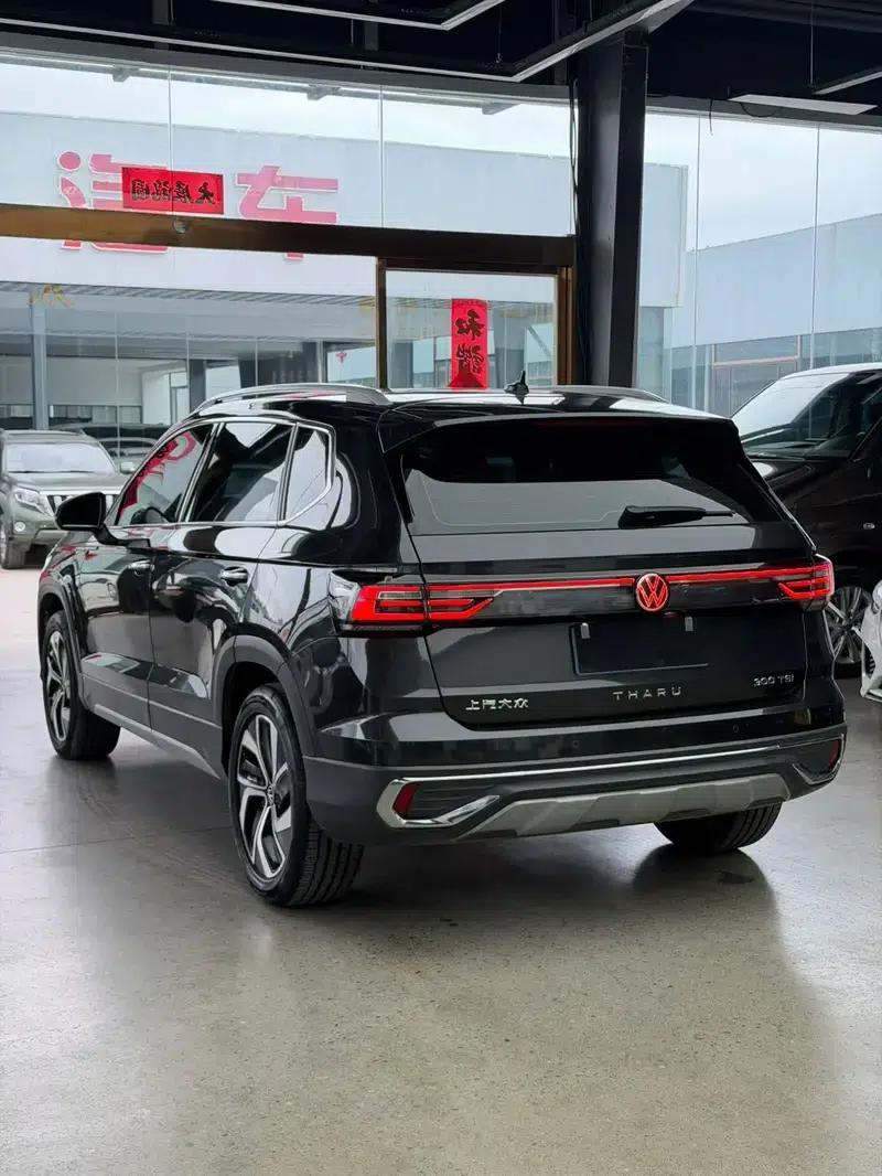 Tharu 2023 300TSI 2WD Moon Edition — миниатюра 4