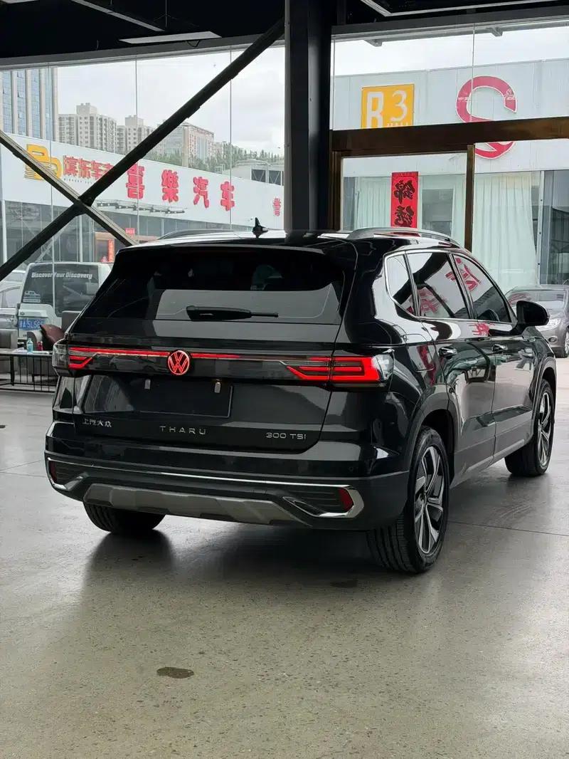 Tharu 2023 300TSI 2WD Moon Edition — миниатюра 6