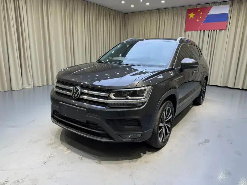 Tharu 2021 280TSI 2WD Luxury Edition PLUS — миниатюра 1