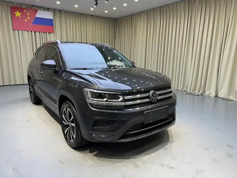 Tharu 2021 280TSI 2WD Luxury Edition PLUS — миниатюра 3