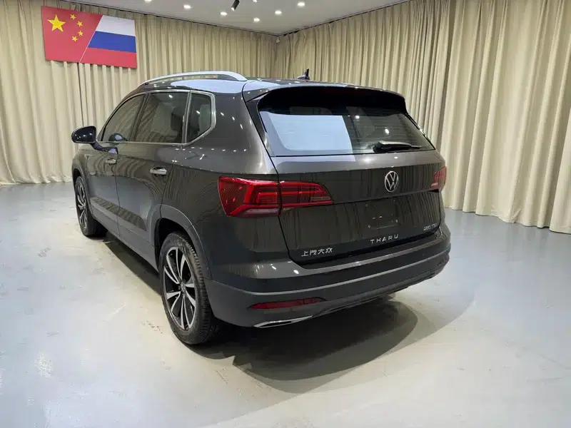 Tharu 2021 280TSI 2WD Luxury Edition PLUS — миниатюра 4